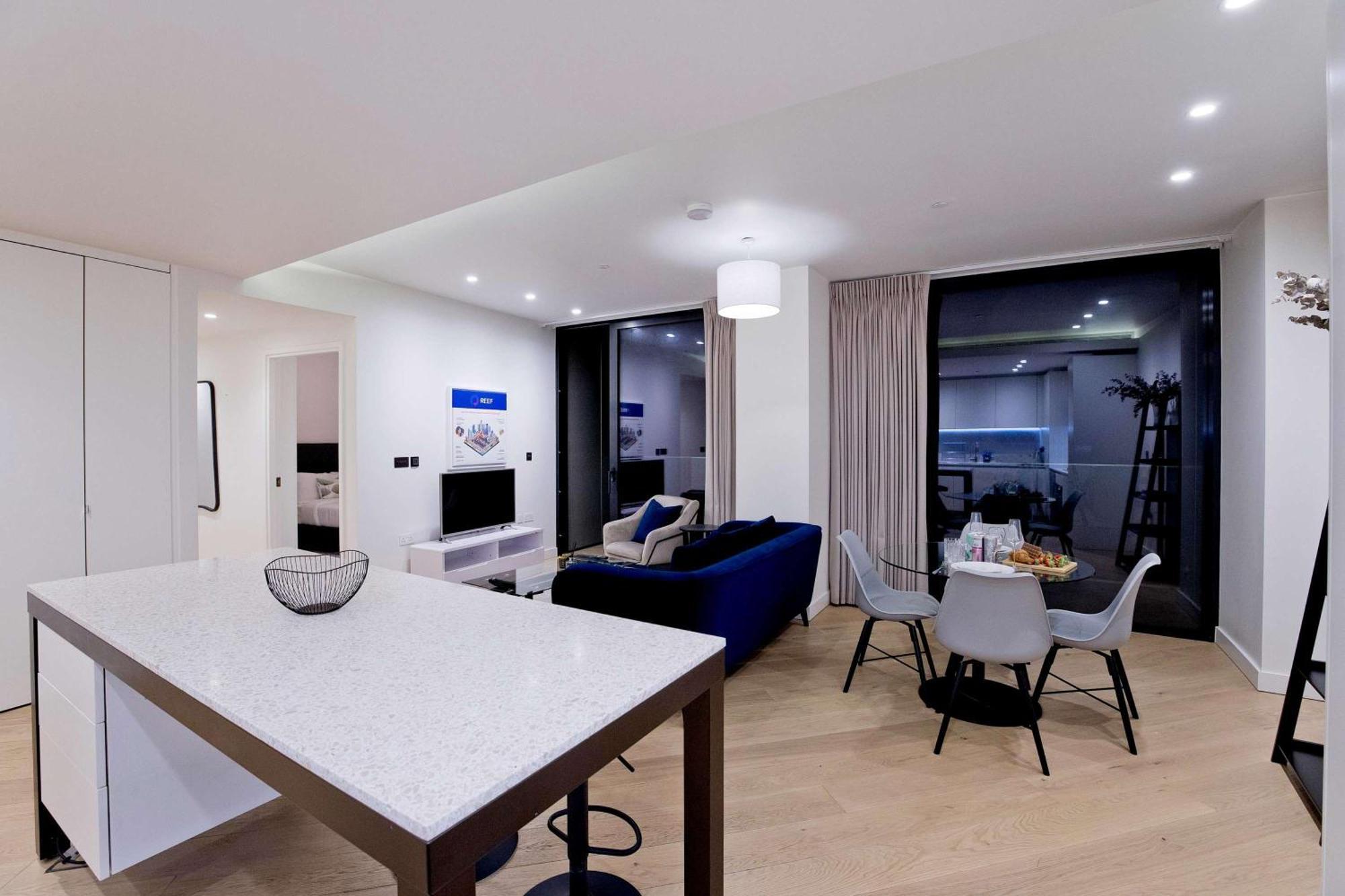 Appartamento Soho House Executive Nr Westfields Londra
