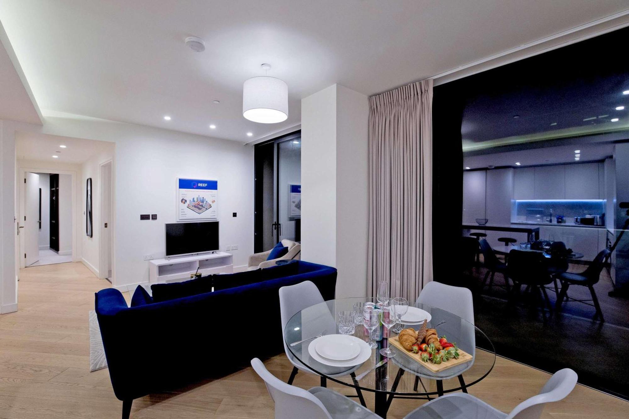Soho House Executive Nr Westfields Appartamento *