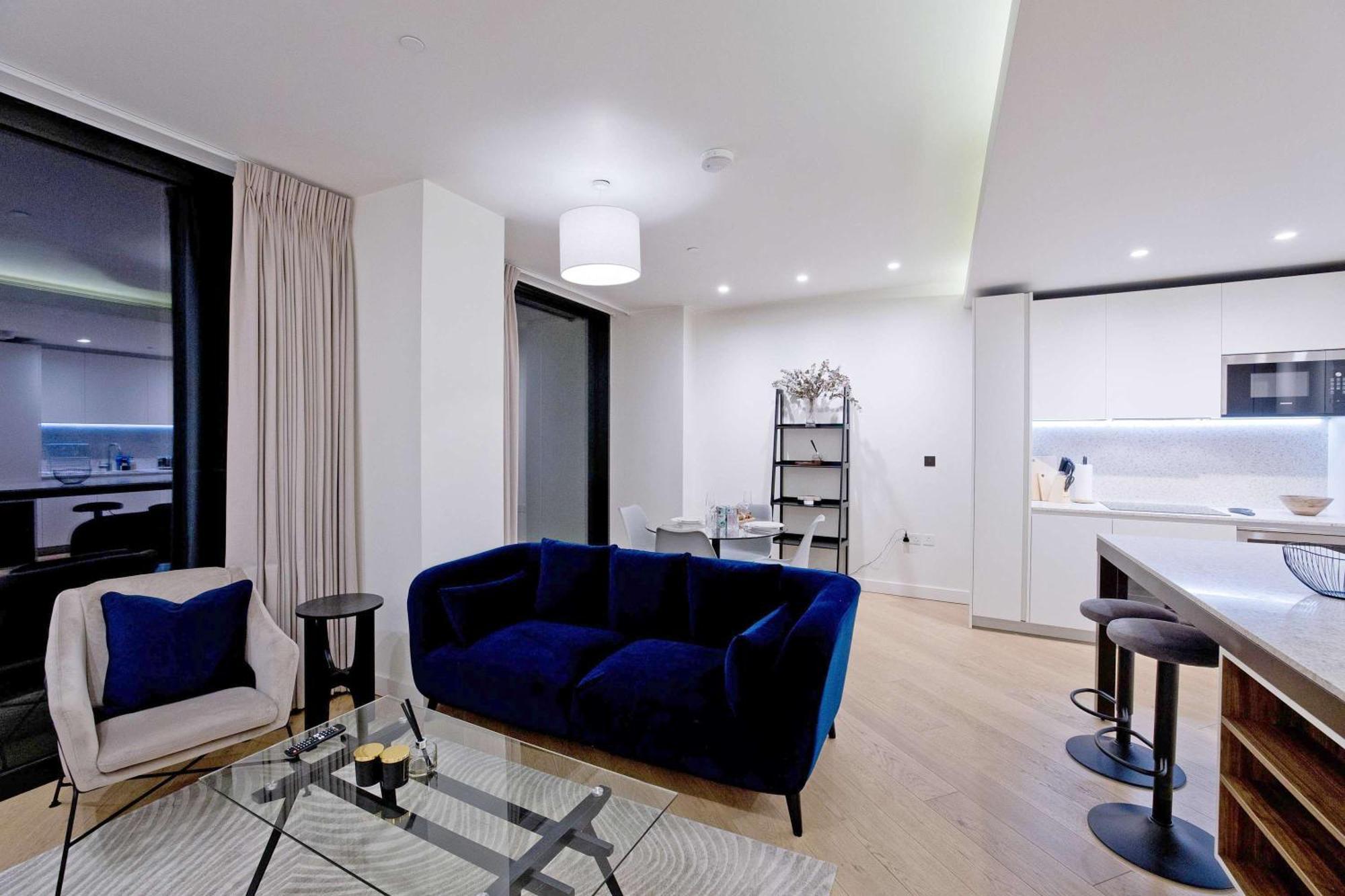Soho House Executive Nr Westfields Londra