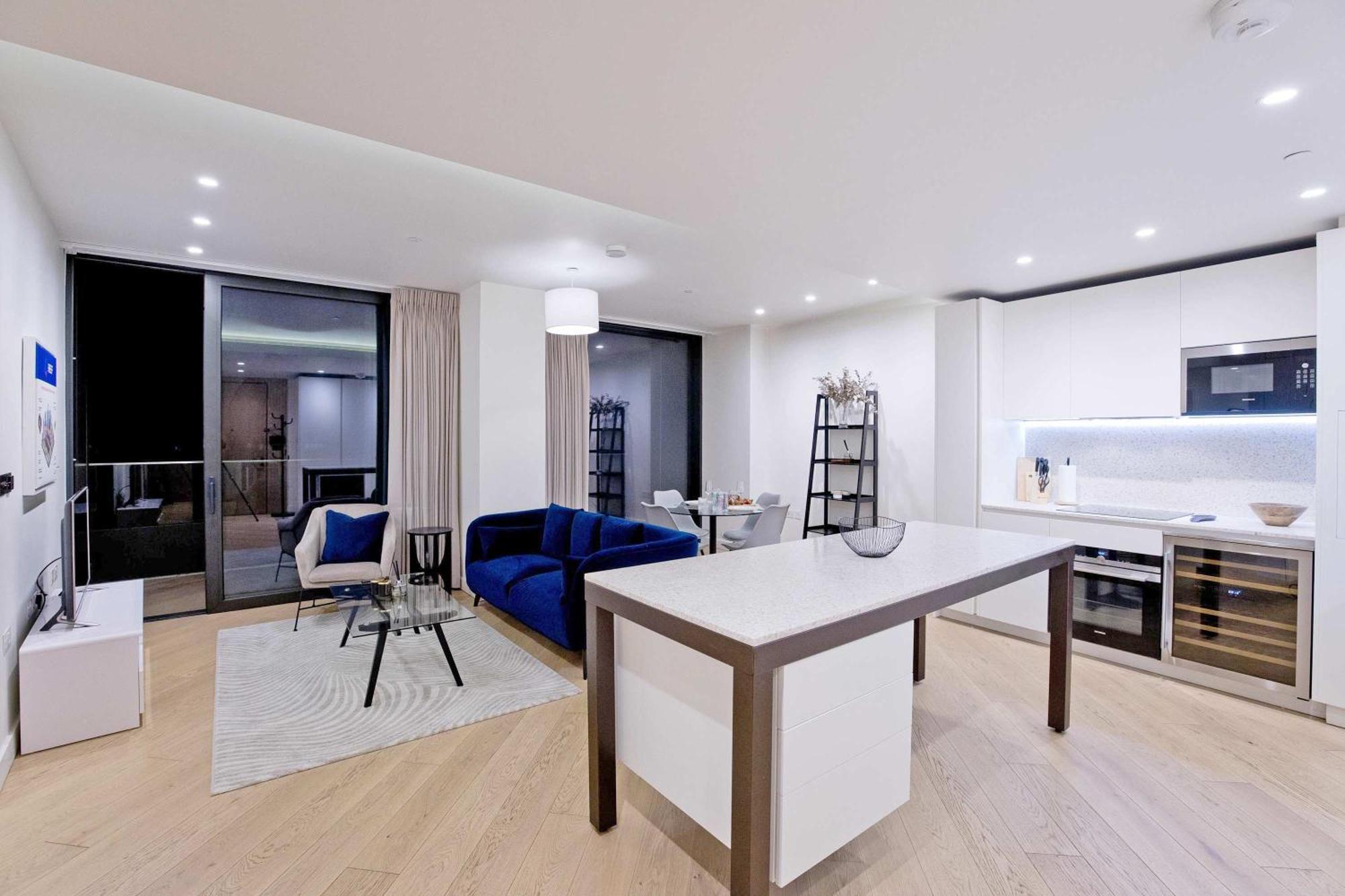 Appartamento Soho House Executive Nr Westfields *